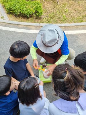 [틔움] 2학년 안산환경재단과 함께하는 텃밭수업